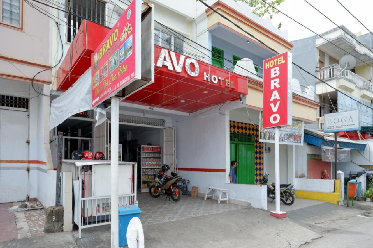 Reddoorz @ Hotel Bravo Pantai Kamali Bau Bau Baubau Extérieur photo